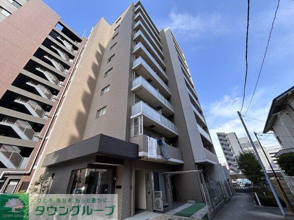 プライムコート千成の物件外観写真